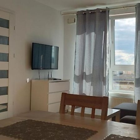 Bedroom Apartments Krzywoustego 14 ชเตชชิน ภายนอก รูปภาพ