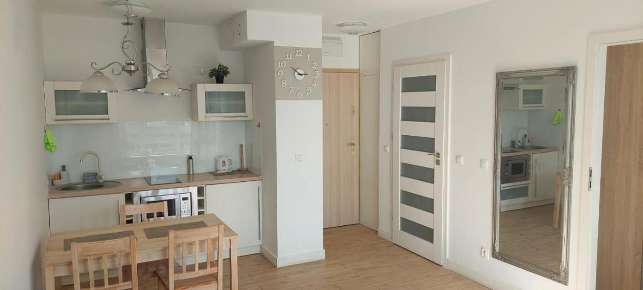 Bedroom Apartments Krzywoustego 14 ชเตชชิน ภายนอก รูปภาพ
