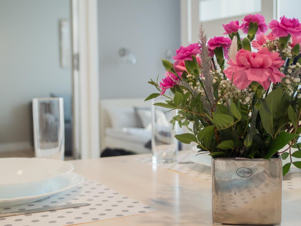 Bedroom Apartments Krzywoustego 14 ชเตชชิน ห้อง รูปภาพ