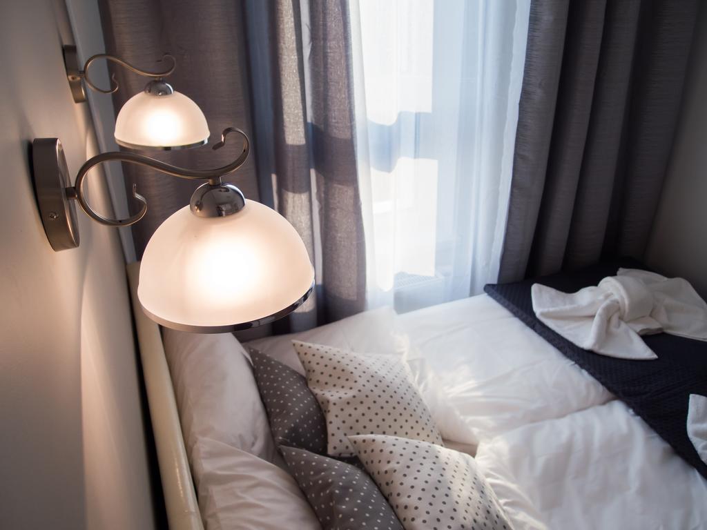 Bedroom Apartments Krzywoustego 14 ชเตชชิน ห้อง รูปภาพ