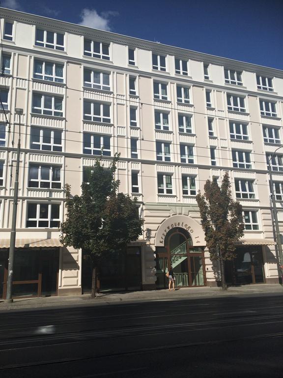 Bedroom Apartments Krzywoustego 14 ชเตชชิน ภายนอก รูปภาพ