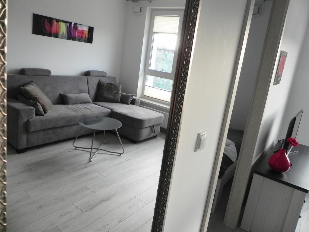 Bedroom Apartments Krzywoustego 14 ชเตชชิน ภายนอก รูปภาพ