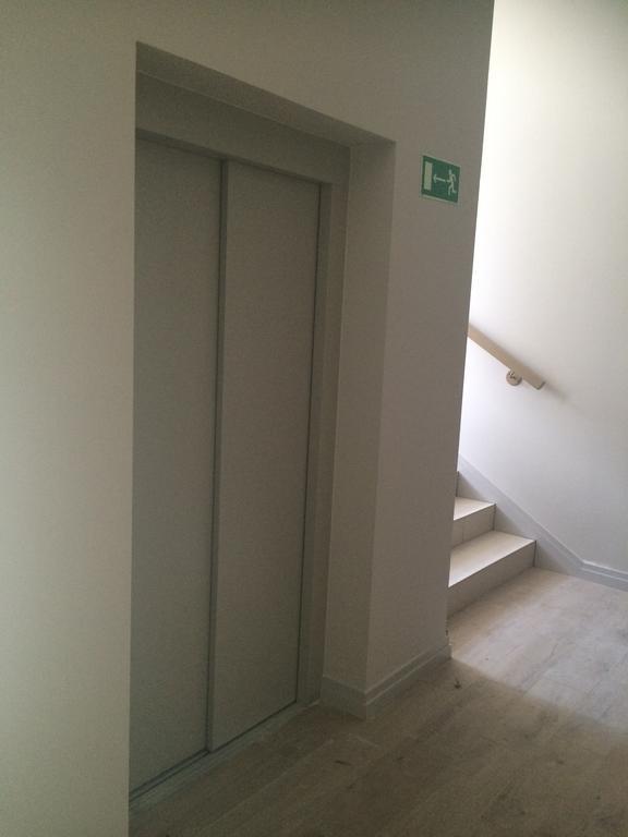 Bedroom Apartments Krzywoustego 14 ชเตชชิน ภายนอก รูปภาพ